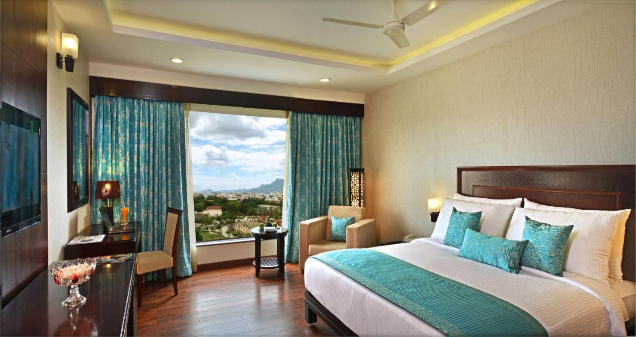 Fortune Select Grand Ridge, Tirupati - Member Itc Hotels' Group Esterno foto Deluxe Room