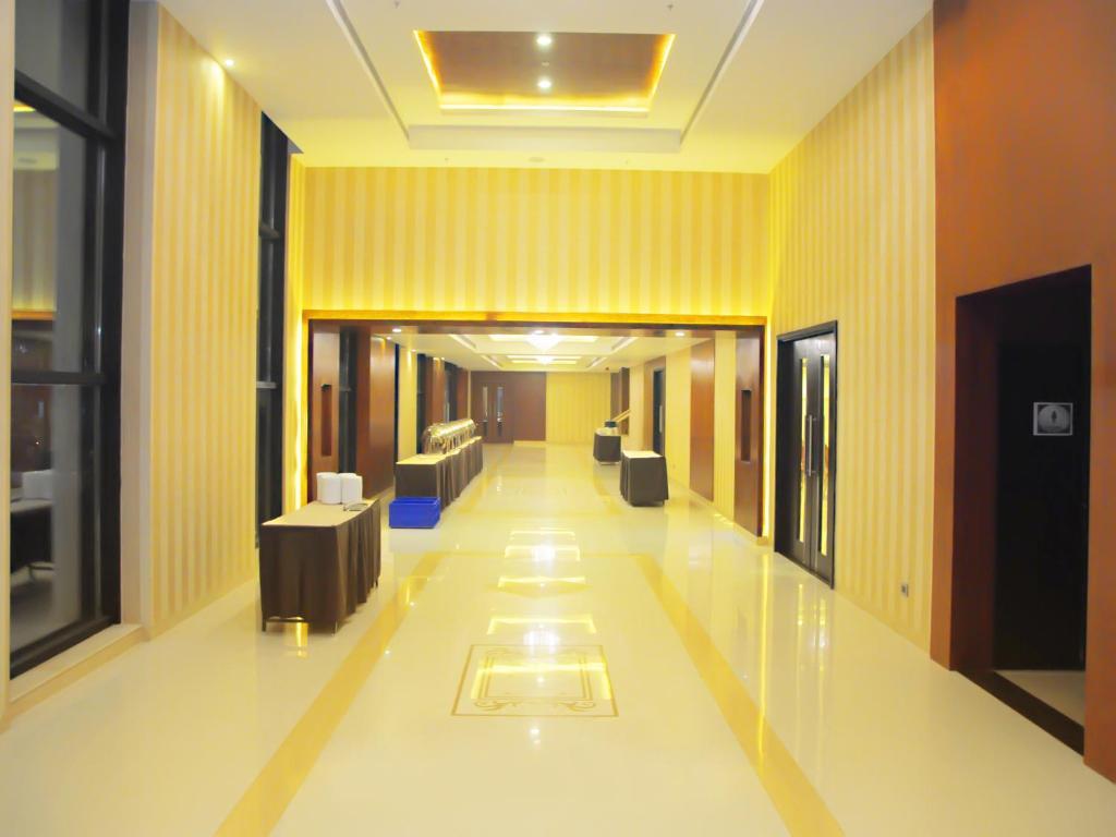 Fortune Select Grand Ridge, Tirupati - Member Itc Hotels' Group Esterno foto Interior of the hotel