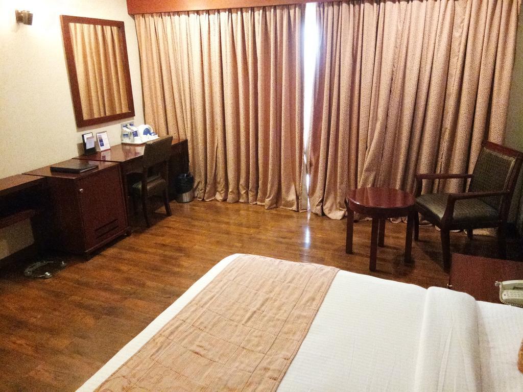 Fortune Select Grand Ridge, Tirupati - Member Itc Hotels' Group Esterno foto