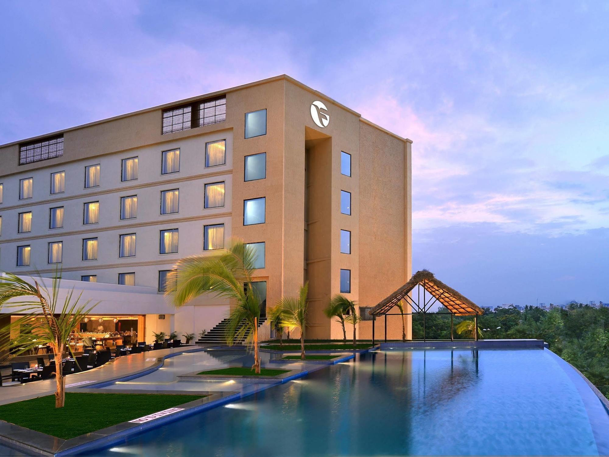 Fortune Select Grand Ridge, Tirupati - Member Itc Hotels' Group Esterno foto The Park, Mysore