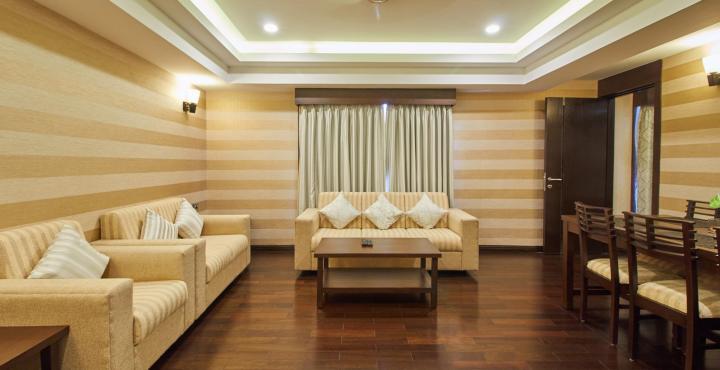 Fortune Select Grand Ridge, Tirupati - Member Itc Hotels' Group Esterno foto A living room