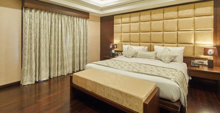 Fortune Select Grand Ridge, Tirupati - Member Itc Hotels' Group Esterno foto A bedroom at the hotel