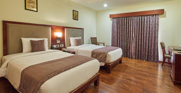 Fortune Select Grand Ridge, Tirupati - Member Itc Hotels' Group Esterno foto Deluxe Room
