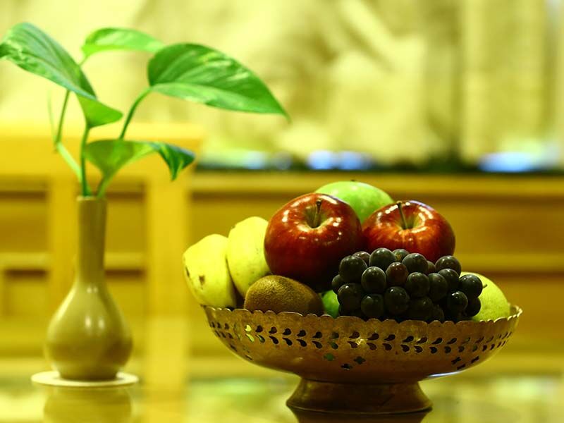 Fortune Select Grand Ridge, Tirupati - Member Itc Hotels' Group Esterno foto A fruit bowl